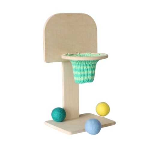 Canasta Básquetbol Pitao