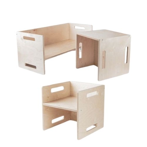 Pack Sillas con Mesa Chequén